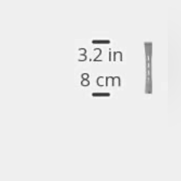 Mariana 4 packs of 12 concave perming rods for hair 3/8” long grey 48 total NEW - Picture 13 of 14